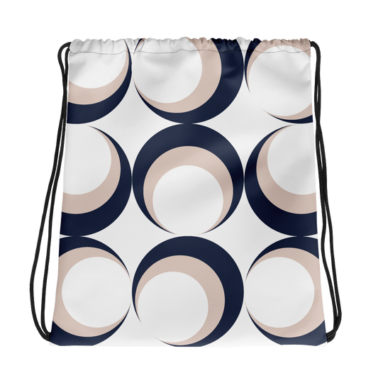 Life Is Good | Drawstring Bag