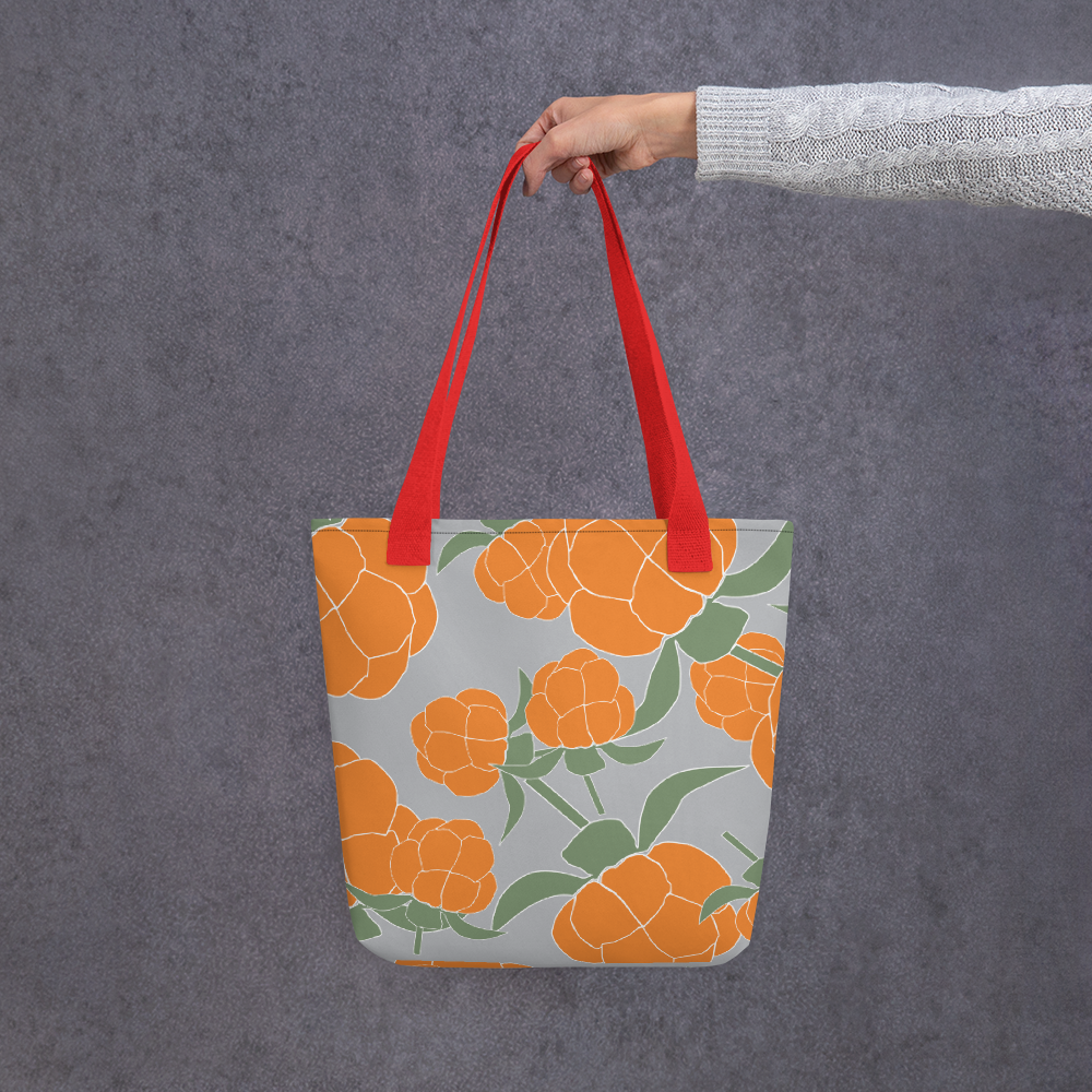 Lakka Ornament | Tote Bag