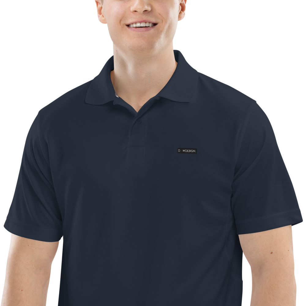 DOWDESIGN. | Men's Champion Performance Polo