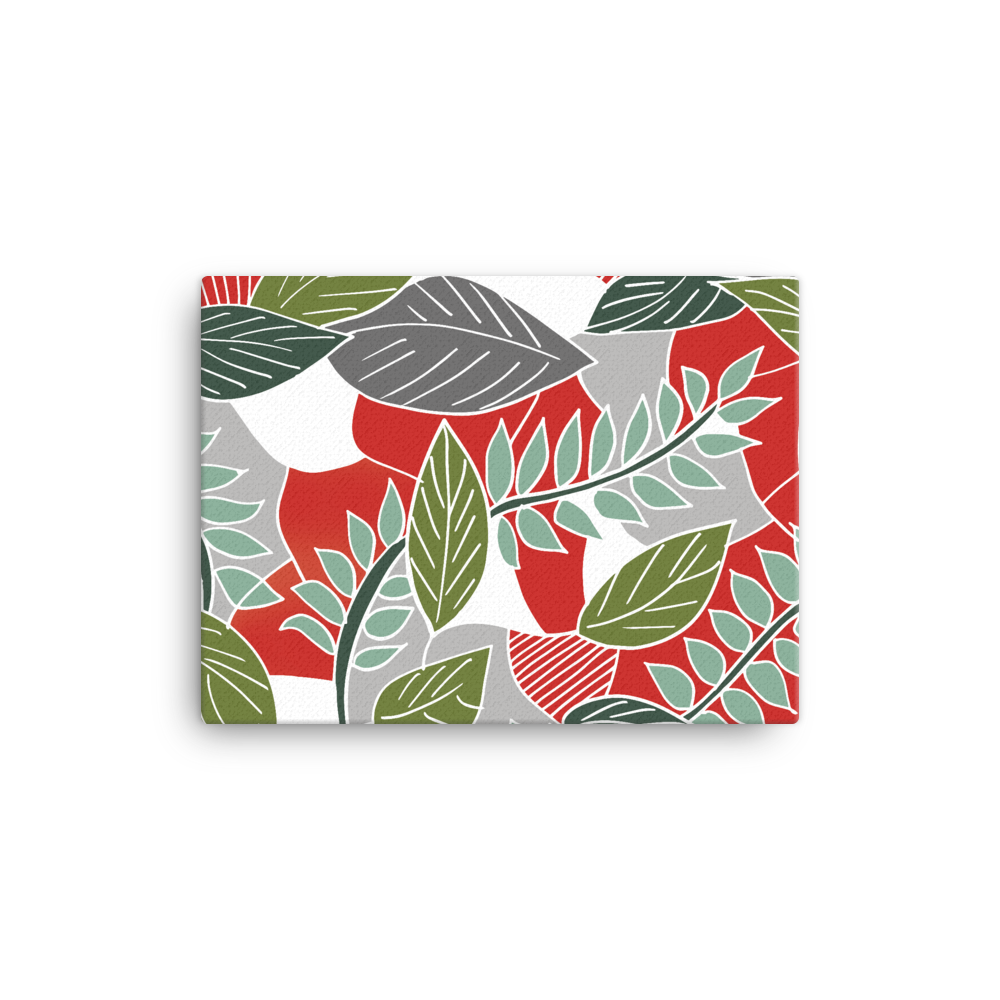 Christmas Spirit | Canvas