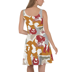 Second Spring | Skater Dress
