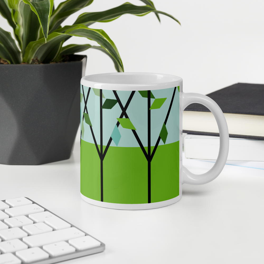 Spring Is Here | Mug
