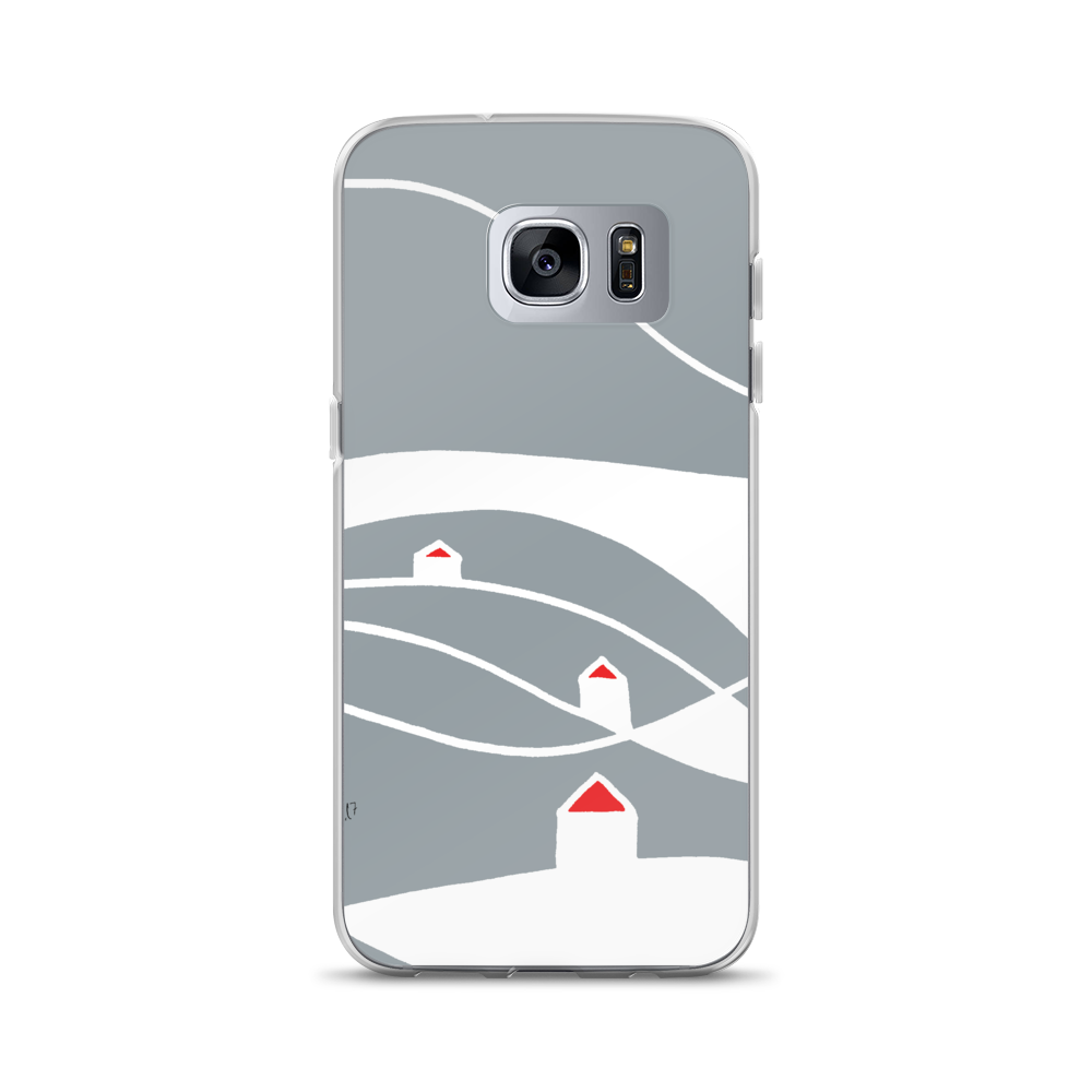 Gray Day | Samsung Case