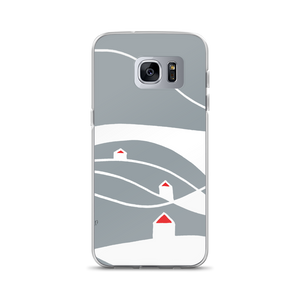 Gray Day | Samsung Case