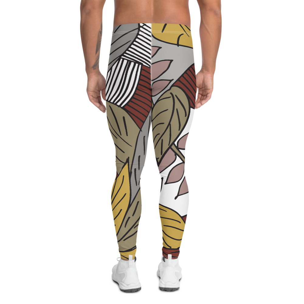 Fall Spirit | Men's Leggings