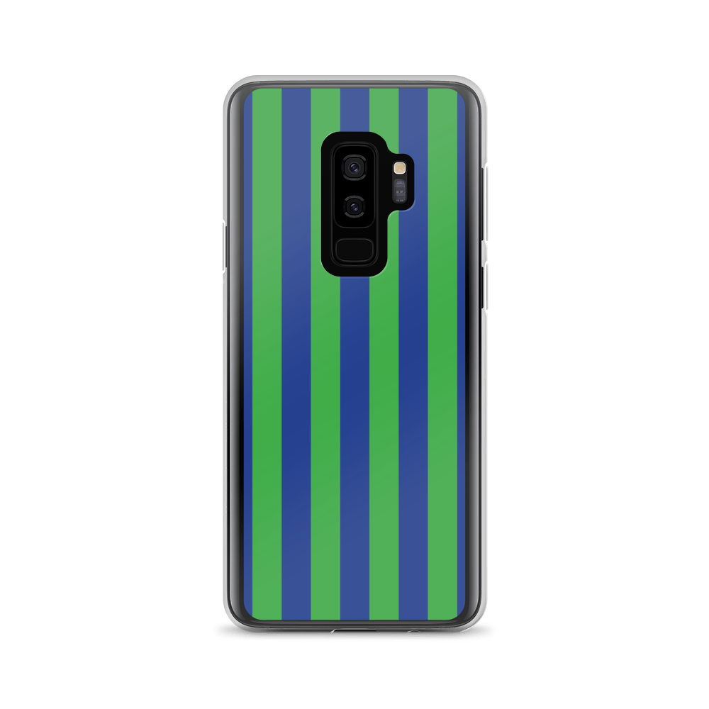 Green and Blue | Samsung Case