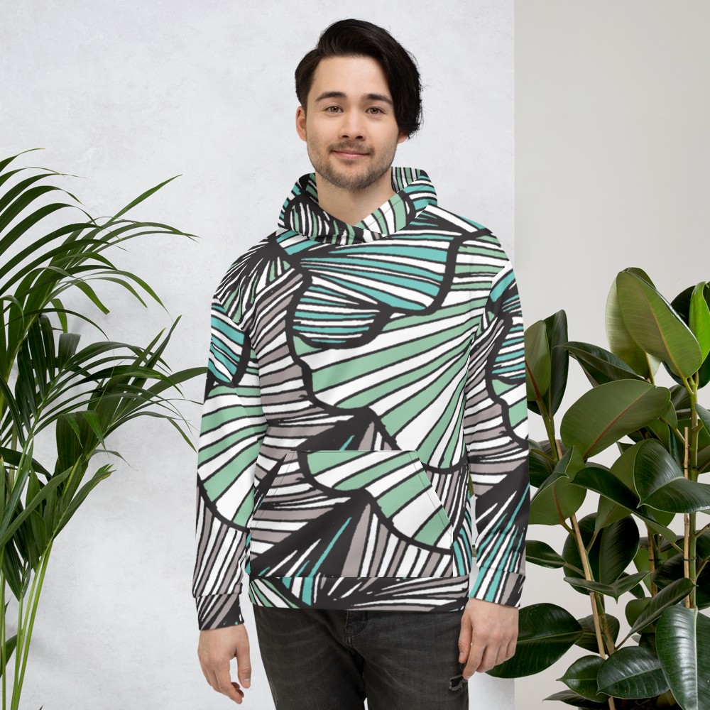 Living Tree Green | Hoodie