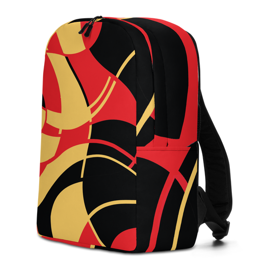 Germany | Minimalist Backpack