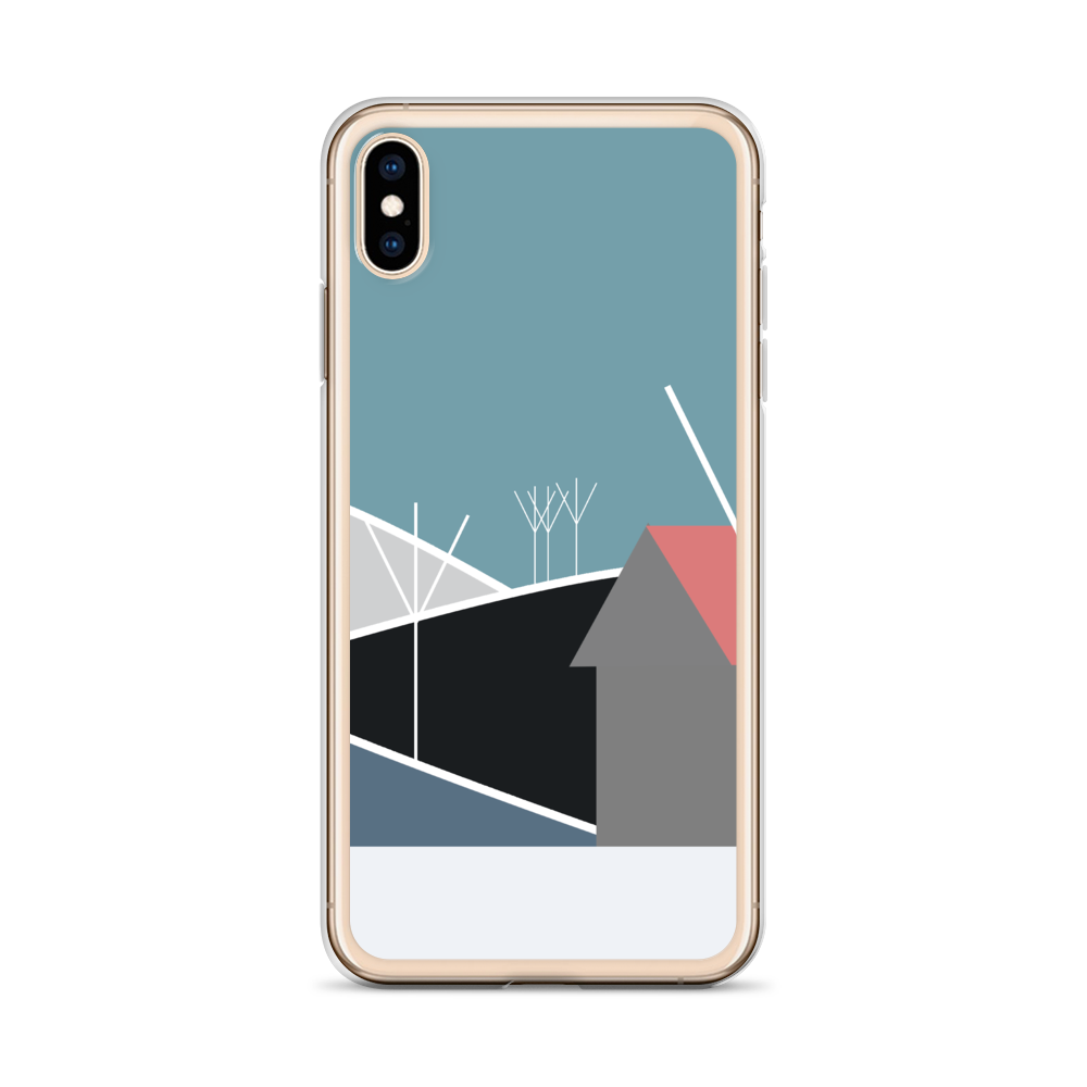 Waiting for Spring | iPhone Case