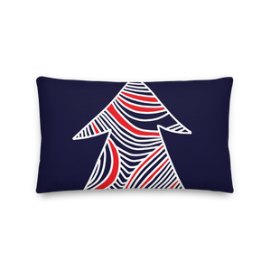 Ornament Christmas Tree | Pillow