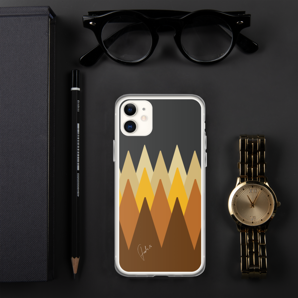 Golden Forest | iPhone Case