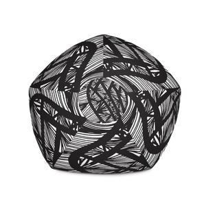 Happy Flower | Bean Bag Chair