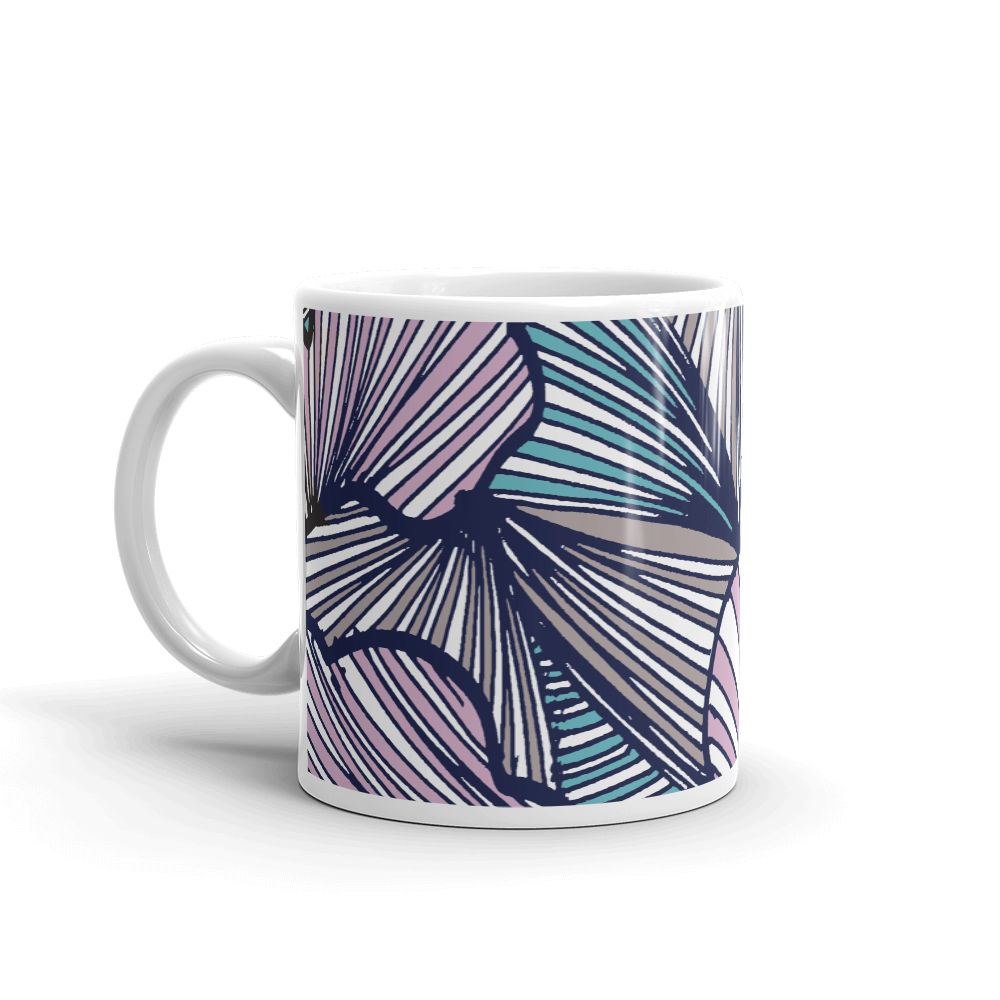 Living Tree Blue | Mug