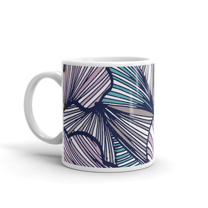 Living Tree Blue | Mug