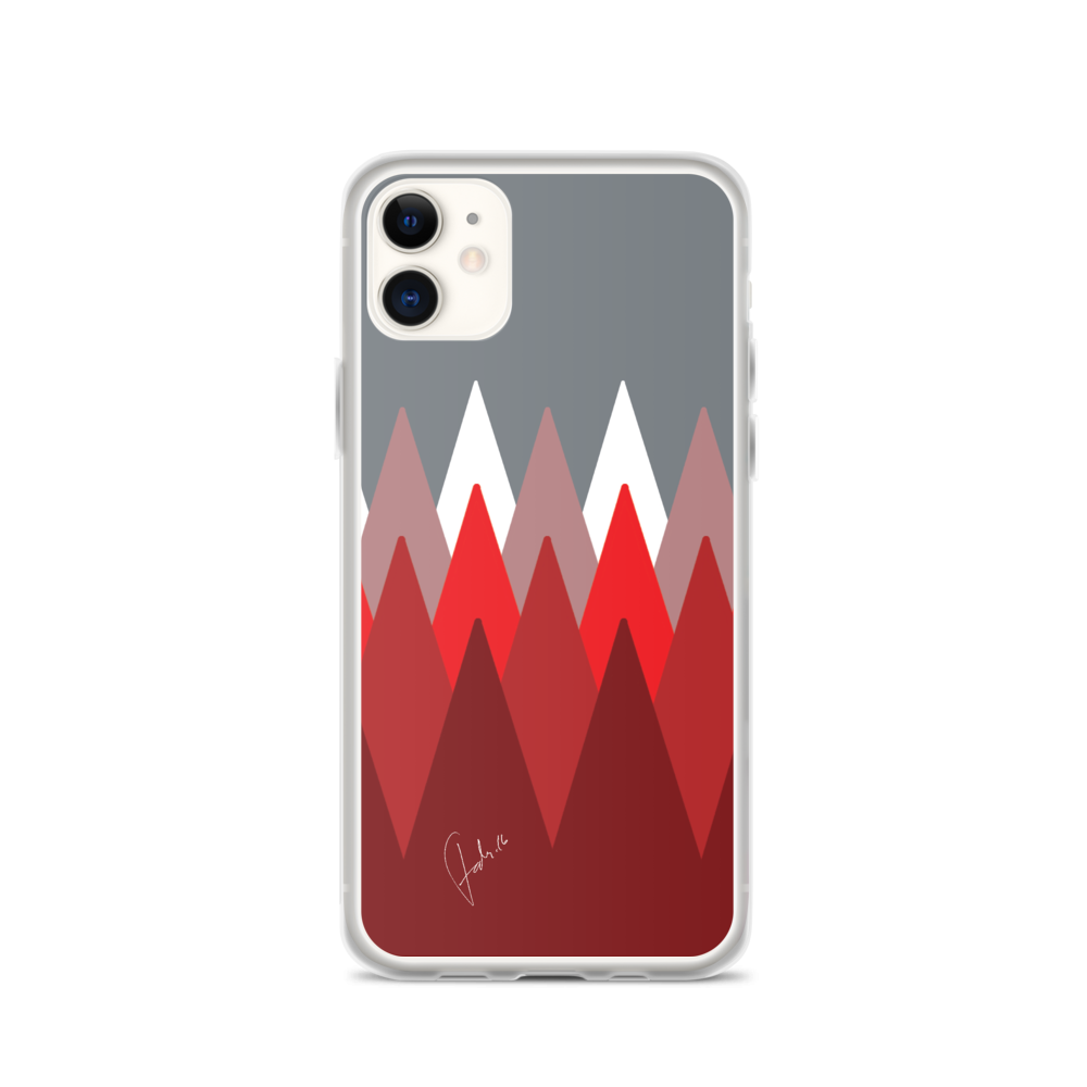 Christmas Forest | iPhone Case