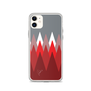 Christmas Forest | iPhone Case