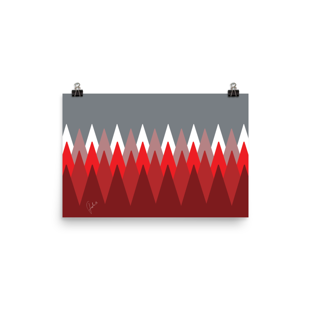 Christmas Forest | Poster