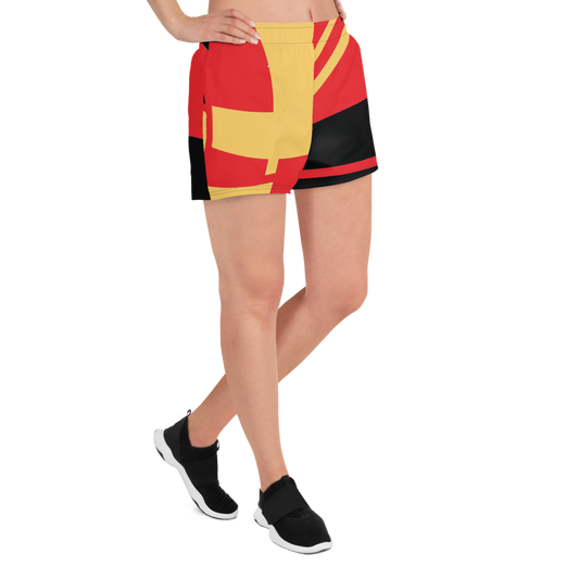Germany | Women's Athletic Short Shorts