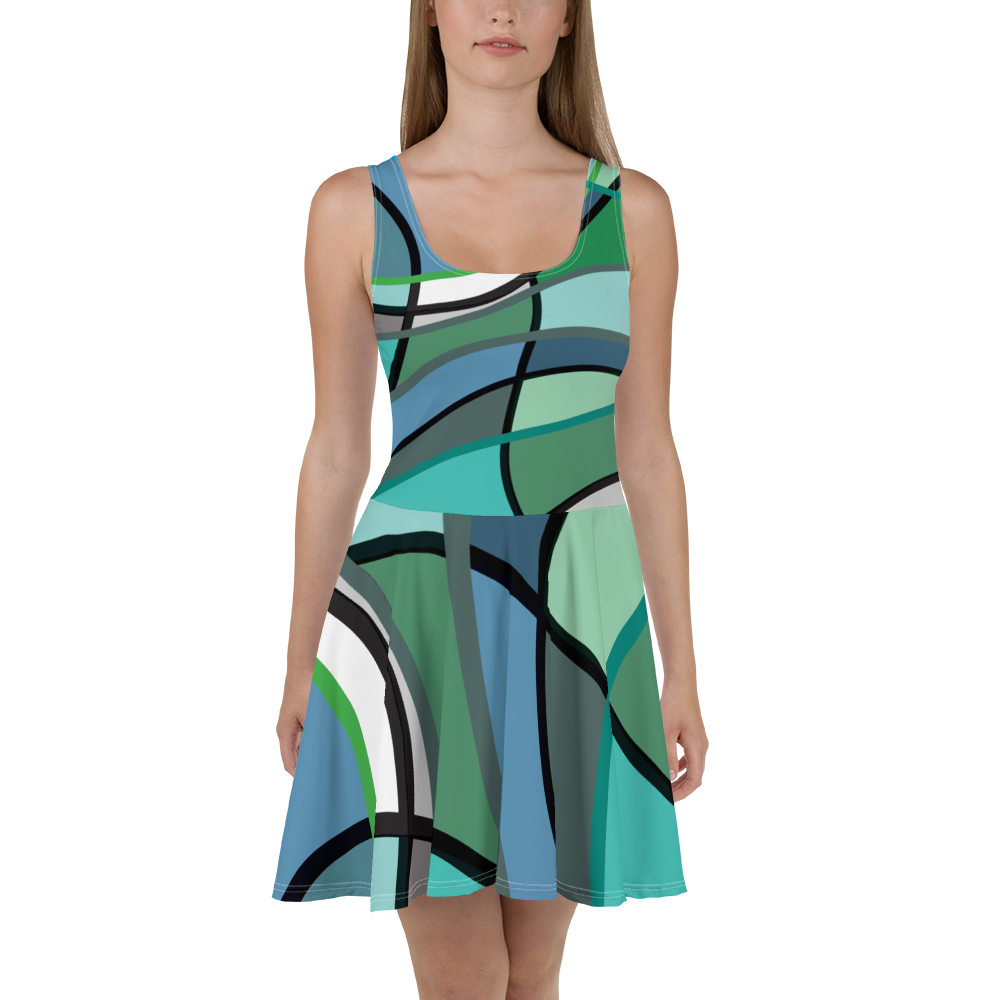 Joy of Art | Skater Dress