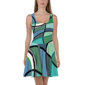 Joy of Art | Skater Dress