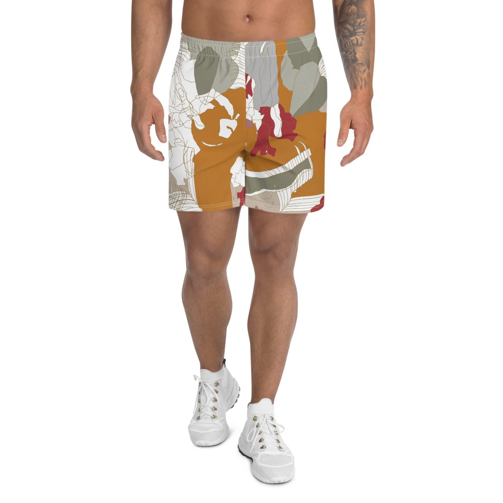 Second Spring | Men's Athletic Long Shorts