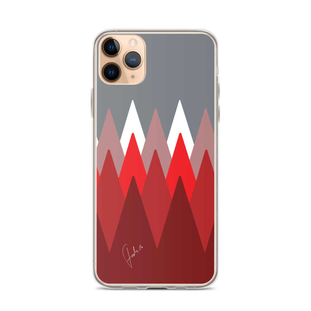 Christmas Forest | iPhone Case