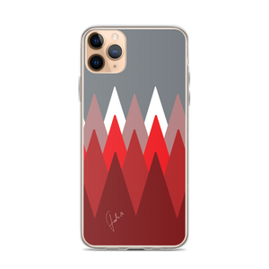 Christmas Forest | iPhone Case