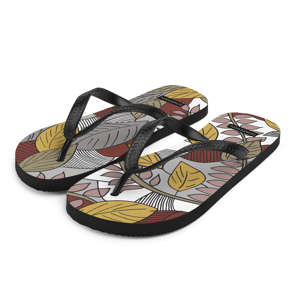 Fall Spirit | Flip-Flops