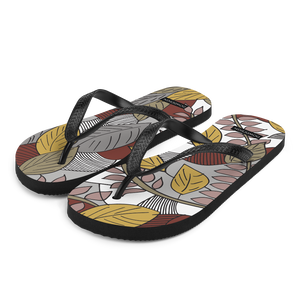 Fall Spirit | Flip-Flops