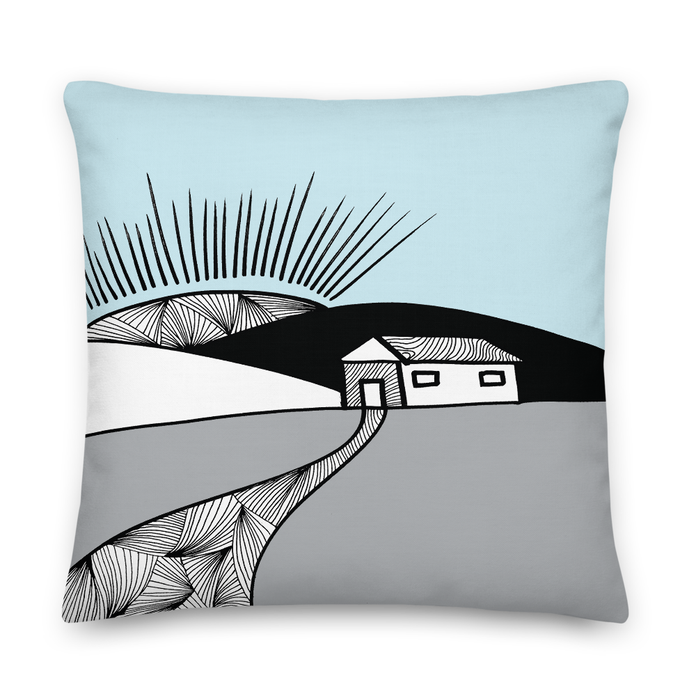 New Morning | Pillow