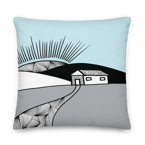 New Morning | Pillow