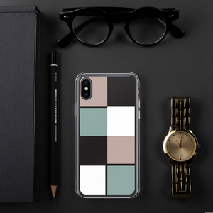 Pastel Square | iPhone Case