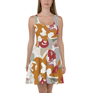Second Spring | Skater Dress