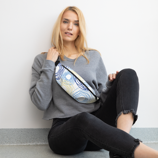 Cheery Flowers | Fanny Pack
