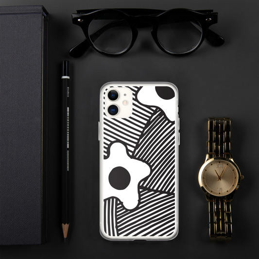 Black Ornament | iPhone Case