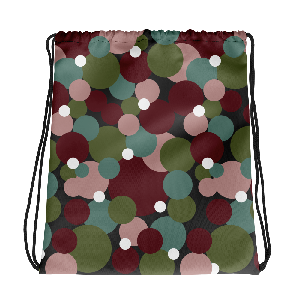 Autumn Joy | Drawstring Bag