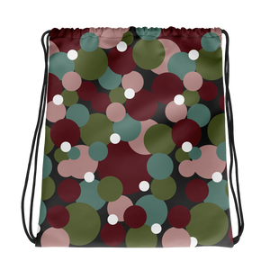 Autumn Joy | Drawstring Bag