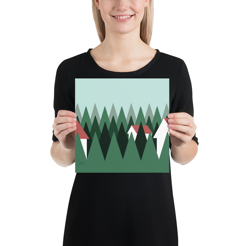 Green Summer | Poster