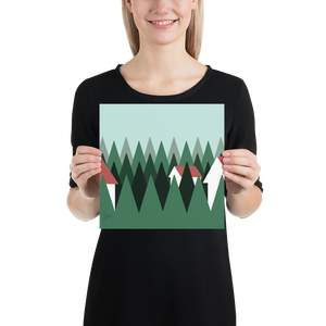 Green Summer | Poster