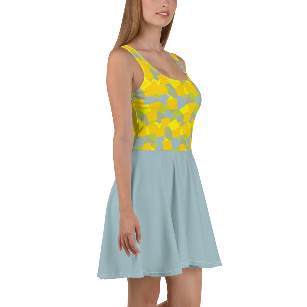 Easter Mix | Skater Dress