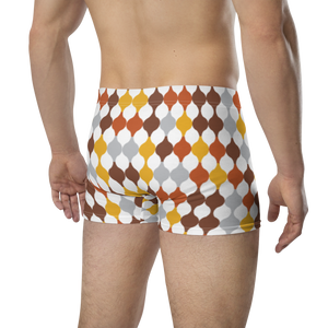 Arabic Warm Ornament | Boxer Briefs
