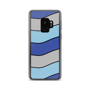 Suomi Stripe | Samsung Case