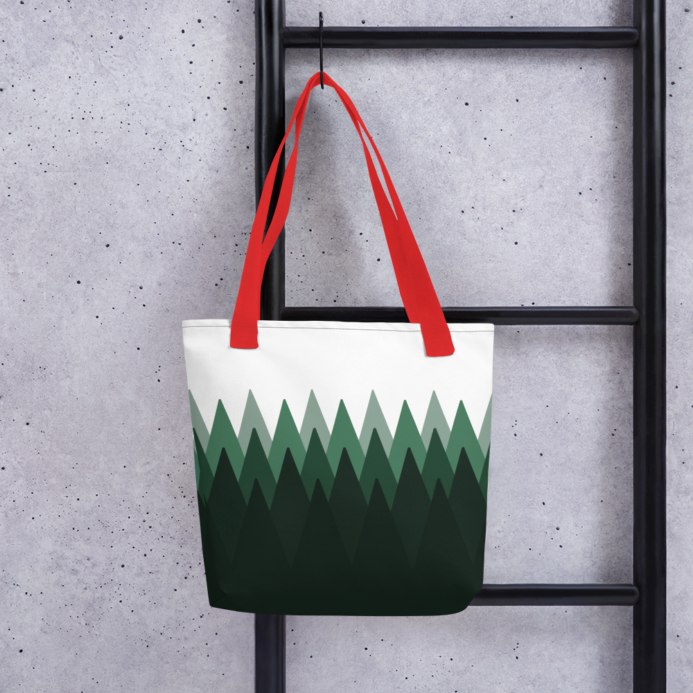 Finnish Forest | Tote Bag
