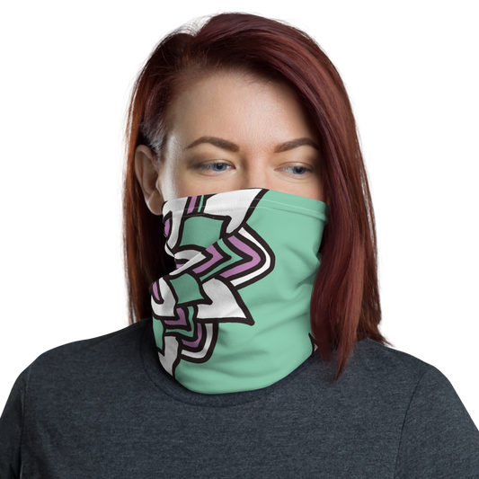 Smiling Flowers | Neck Gaiter
