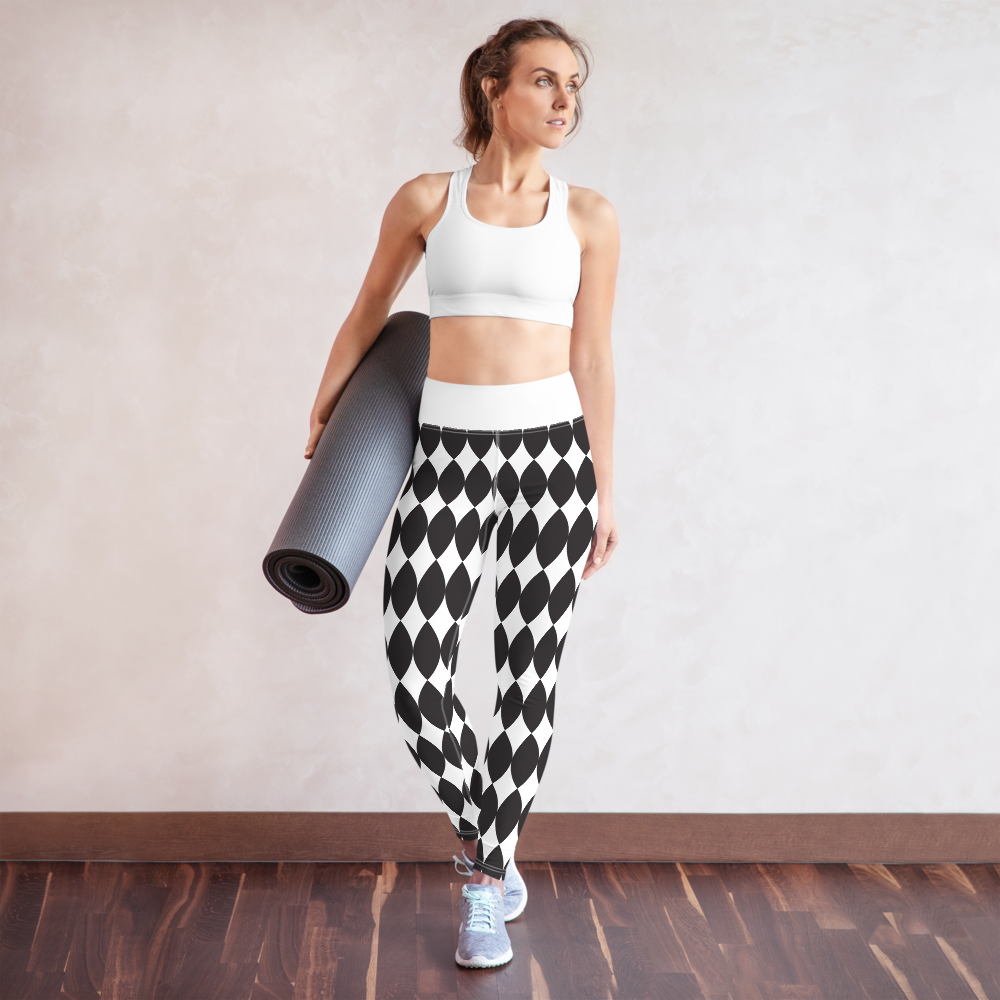 Captivate | Yoga Leggings