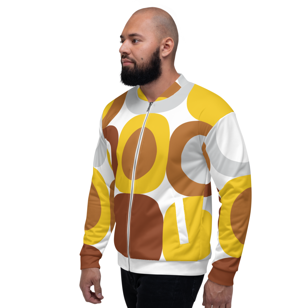 Autumn Ornament | Bomber Jacket