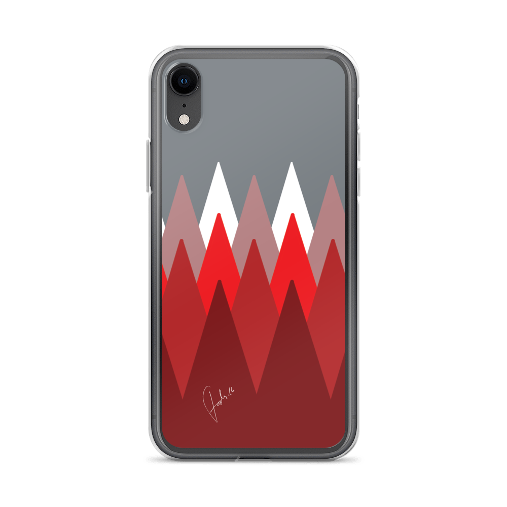 Christmas Forest | iPhone Case