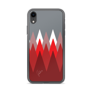 Christmas Forest | iPhone Case