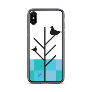 Summer Birds | iPhone Case