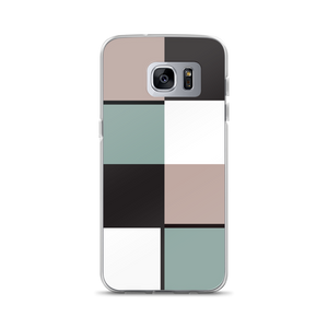 Pastel Square | Samsung Case